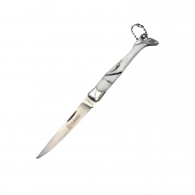 Columbia Company B-3106-C — Mermer Desenli Çakı | Zarafet ve Performans