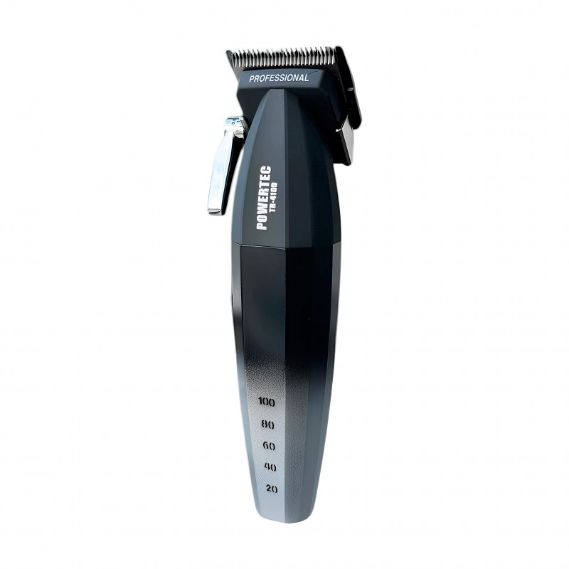 Powertec Tr-4100 Berber Tipi Profesyonel Saç ve Sakal Tıraş Makinesi